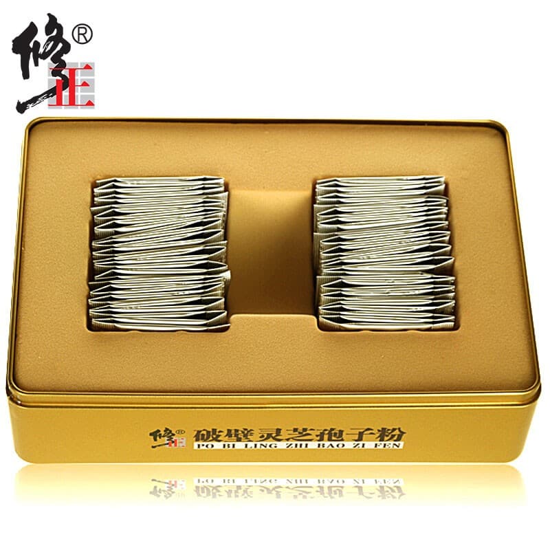 修正牌破壁灵芝孢子粉(修正)