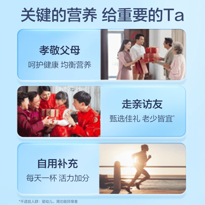 蛋白粉(汤臣倍健)