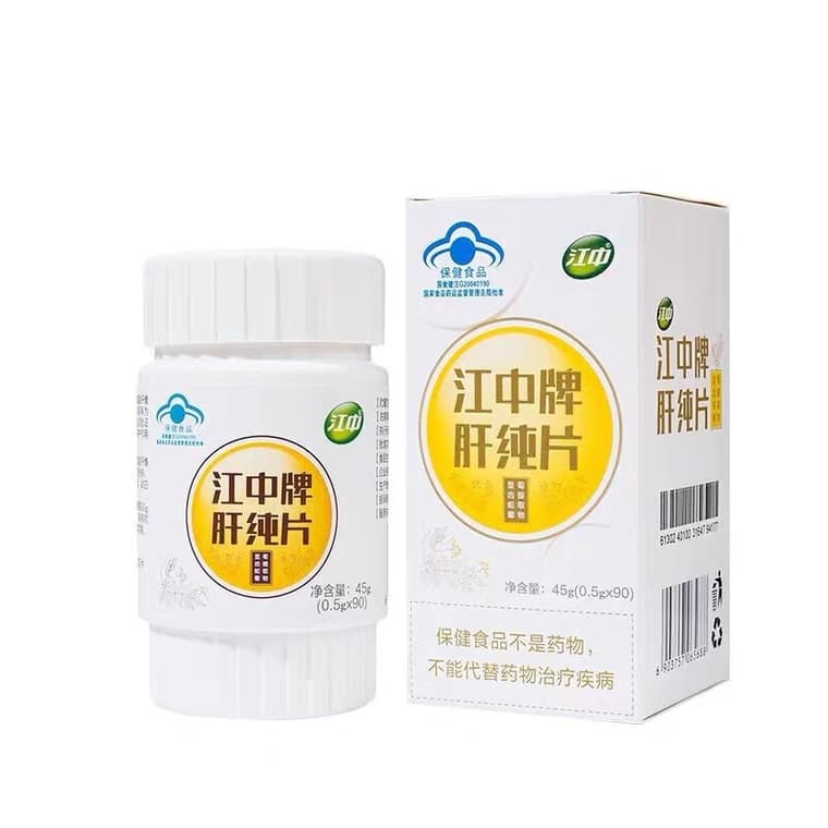 江中牌肝纯片(江中)
