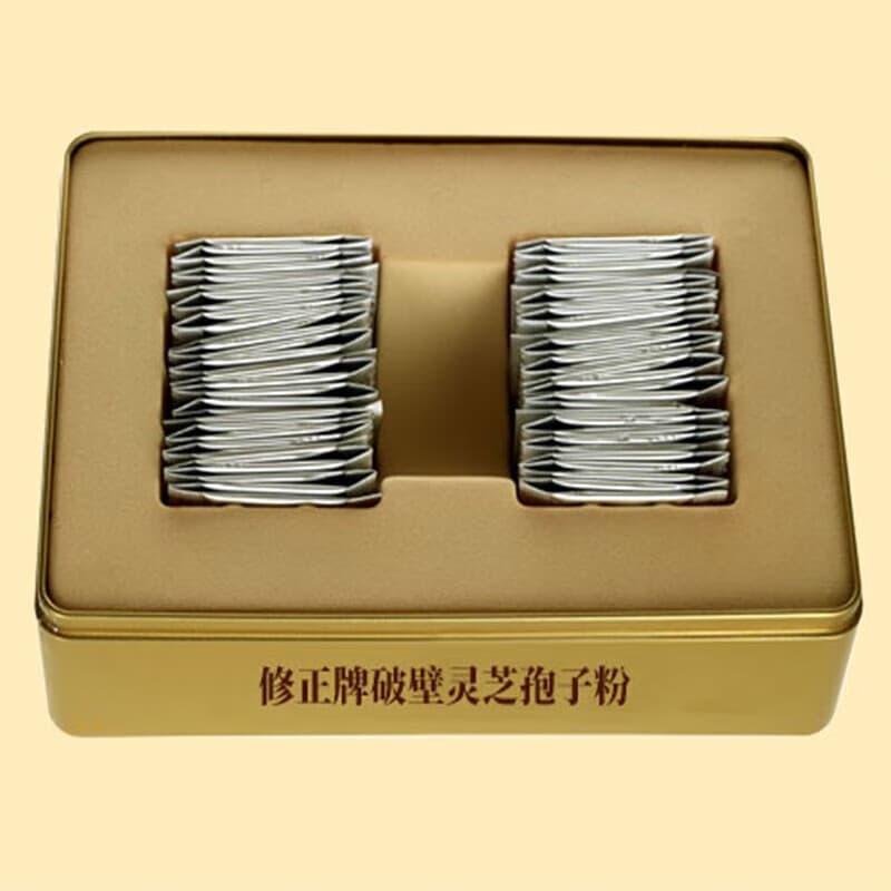 修正牌破壁灵芝孢子粉(修正)