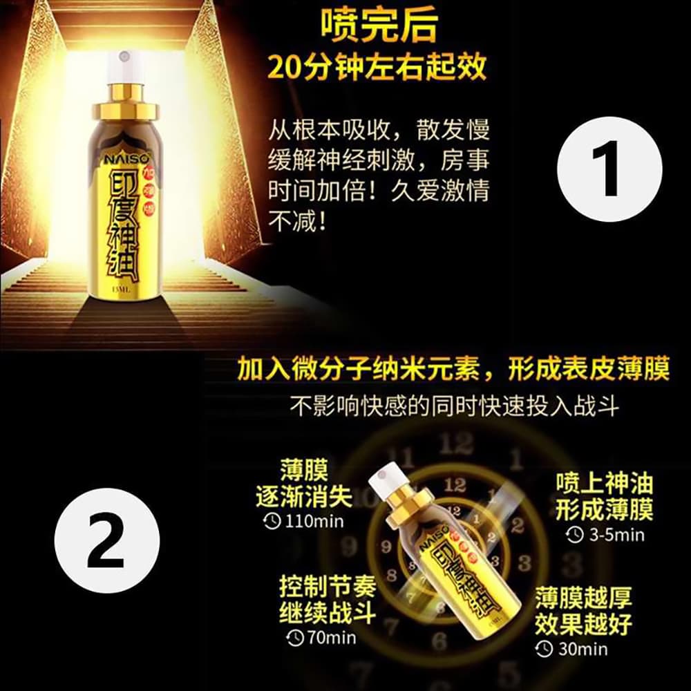 印度神油(加强款)